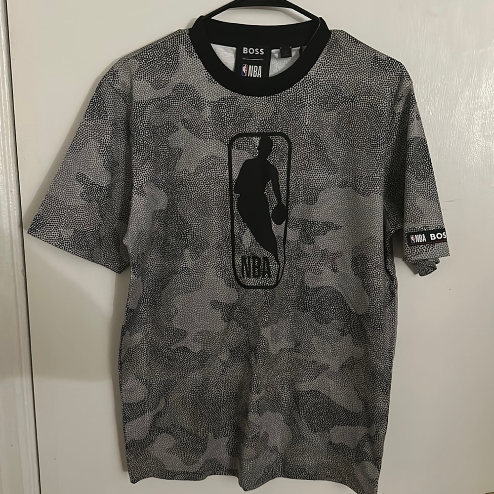 HUGO x NBA jersey shirt